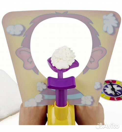 Настольная игра Hasbro Пирог в лицо