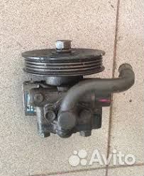 Насос гур Дэу Матиз