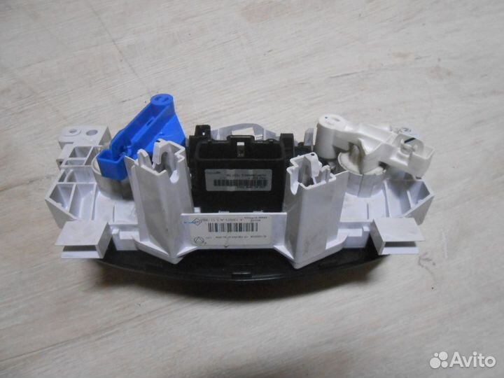 Блок управления кондиционером Nissan Almera G15