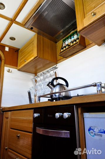 Аренда теплохода