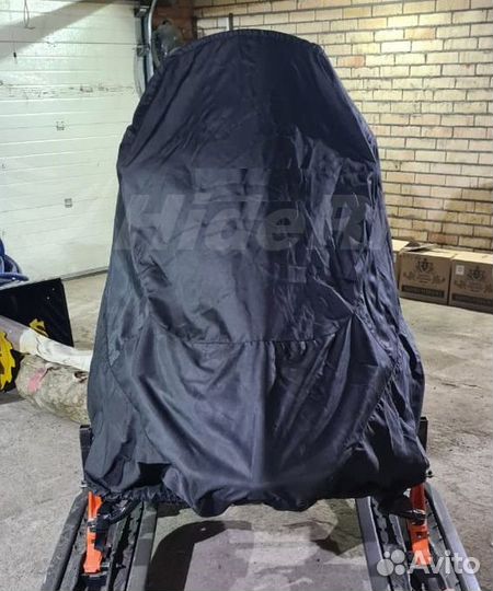 Чехол BRP Expedition 2020-2023 транспортировочный