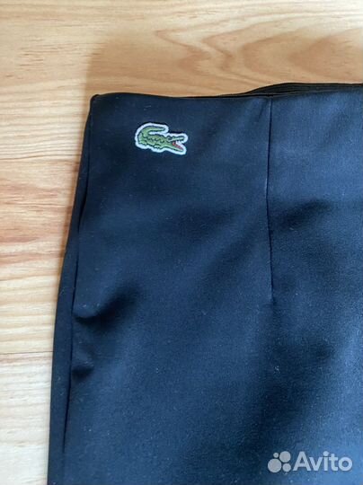 Брюки женские Lacoste