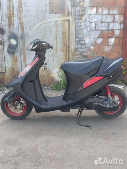 Suzuki Sepia ZZ