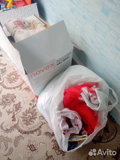 Детские вещи до года