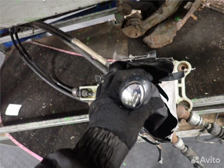 Кулиса кпп Mazda 6 (GG), 2007