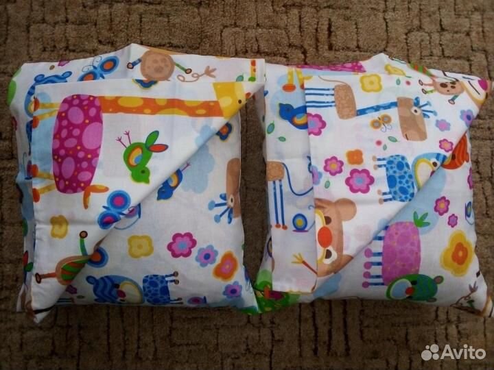 Детское постельное бельё