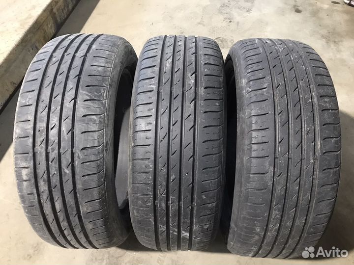 Nexen N Blue HD 205/55 R16