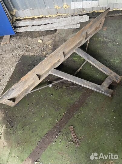 Лопата (отвал ) для квадроцикла