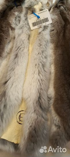 Шкуры шиншилы