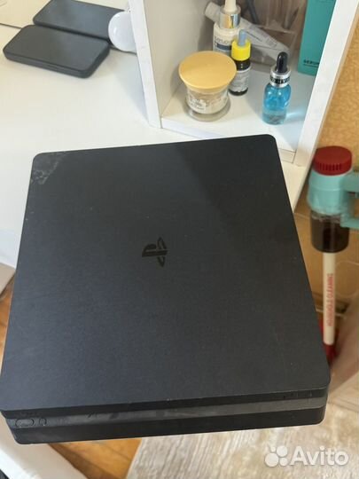 Ps4 slim 500gb