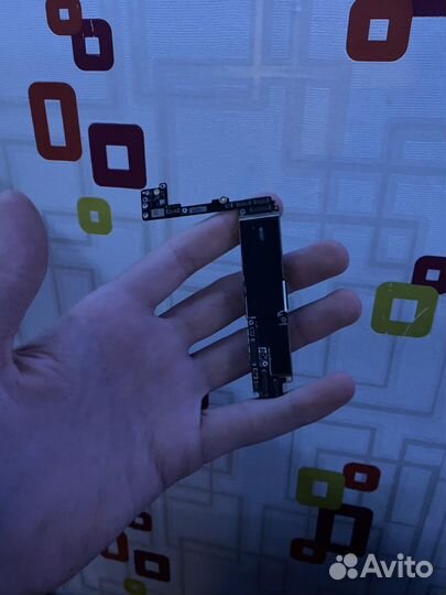 Материнская плата iPhone 8 plus 256gb