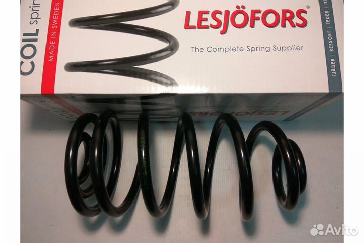 Пружины на все автомобили