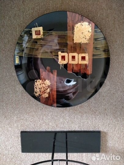 Большие тарелки, блюдо