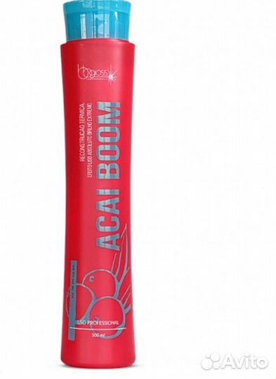 Кератин. маска,набор для волос BB Gloss Acai boom