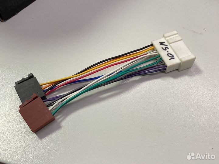 Iso переходник Nissan NS-01