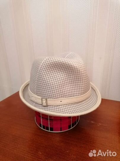 Шляпа женская