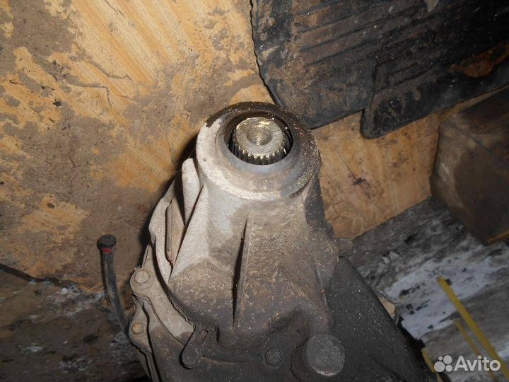 Раздаточная коробка Jeep Grand Cherokee WJ (1998—