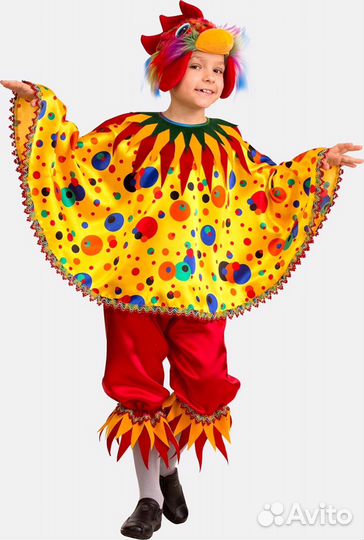 Костюм Петушок прокат