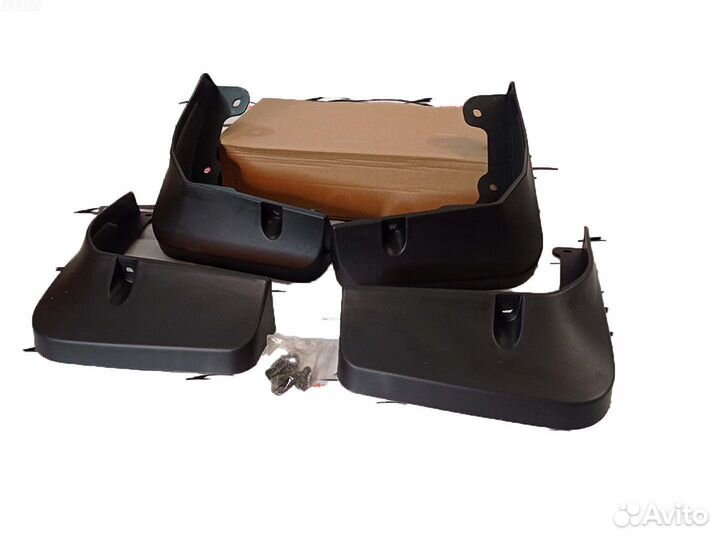 Брызговики Toyota Camry 55 L8518