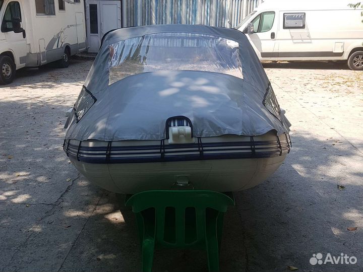 Solar 350 без мотора