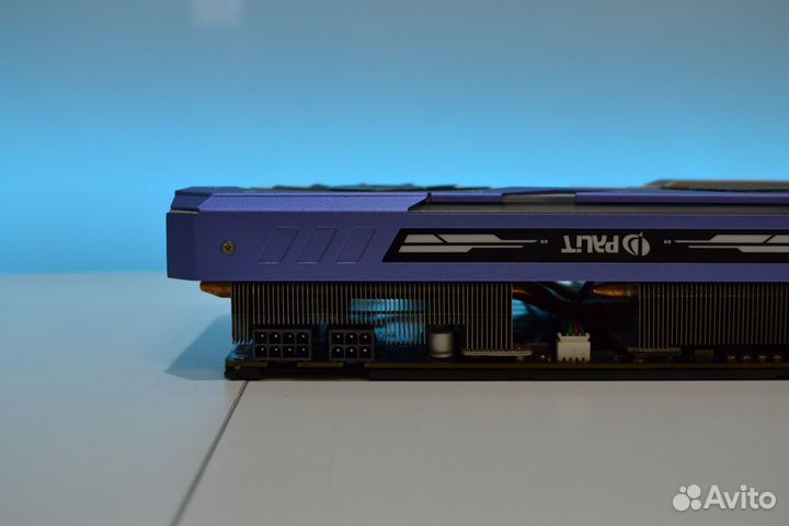 Видеокарта Palit GameRock GTX1080 8Gb