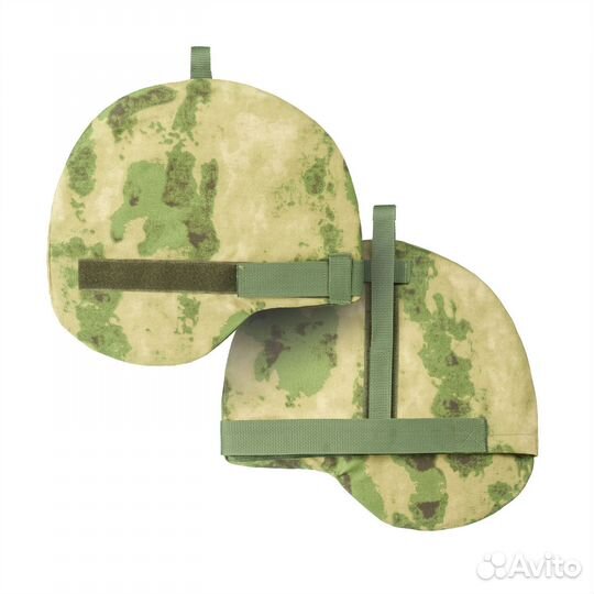 Наплечники тактические защитные 