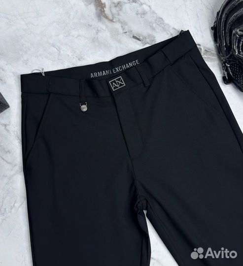 Брюки Armani Exchange