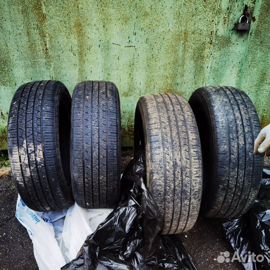 Hilo Sport XV1 235/60 R18 107S