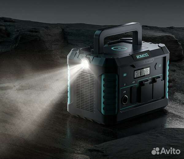 Romoss RS1000 Портативная электростанция 1000W