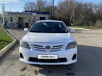 Toyota Corolla 1.6 AT, 2012, 180 000 км, с пробегом, цена 900 000 руб.