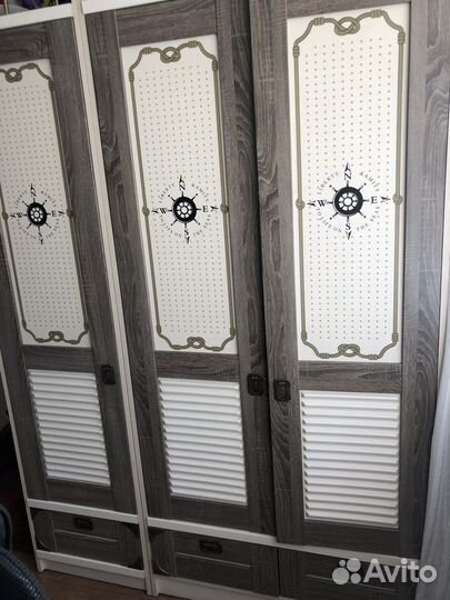 Спальный гарнитур бу