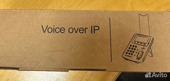 IP Fanvil C01 телефон с гарнитурой