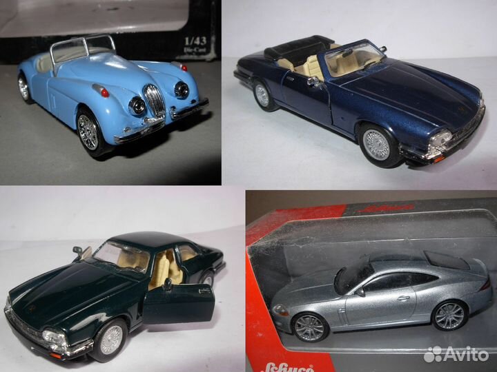 1/43 модели Jaguar Bentley Rolls Rover Triumph др
