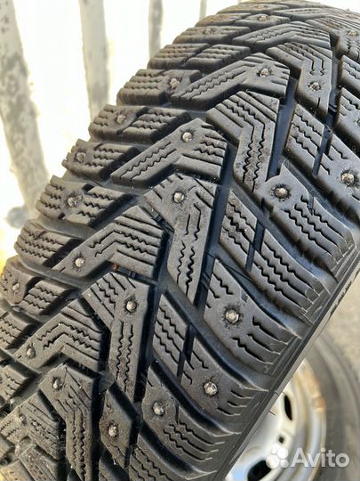 Колеса R14/175/65 Hankook Winter I'Pike RS2