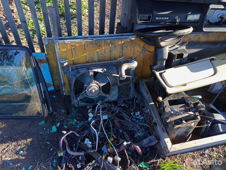 Разбор ваз 2107