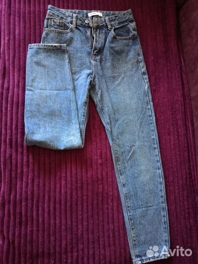 Джинсы