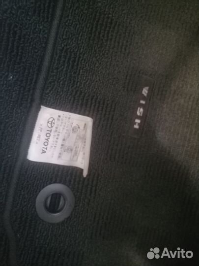 Коврики тойота виш 2015г