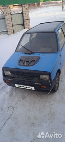 ВАЗ 1111 Ока 0.7 МТ, 2002, 40 000 км