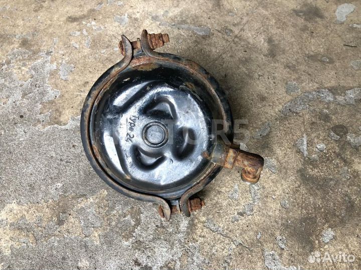 Камера тормозная MAN TGA 2005