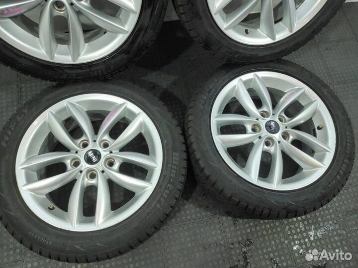 Колеса комплект R17 Mini Countryman S R60 N18B16A