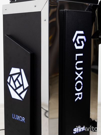 LPG Luxor SlimBlack с Пульсацией (LPG 3D)