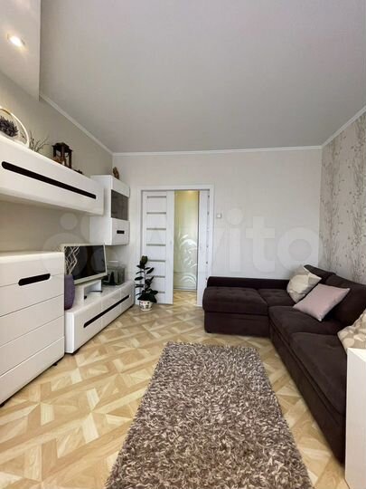 3-к. квартира, 65 м², 4/9 эт.