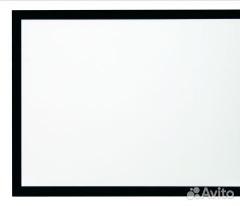 Экран Kauber Frame Velvet Cinema, 123
