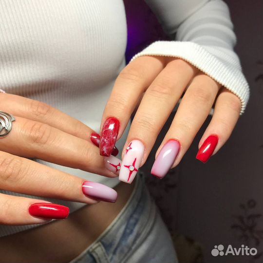 Мастер маникюра