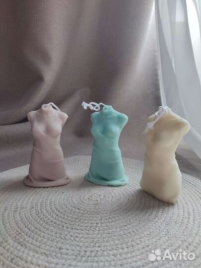 Свечи из соевого воска.Свечи в кокосе.Ручная работ