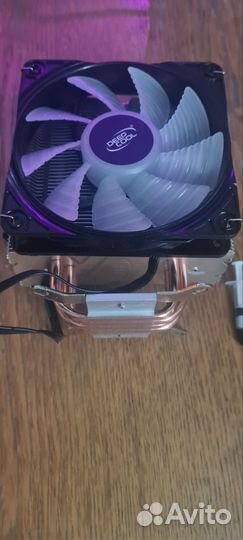 Кулер Deepcool gammaxx 400 V2