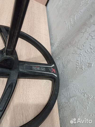 Металлоискатель xp deus