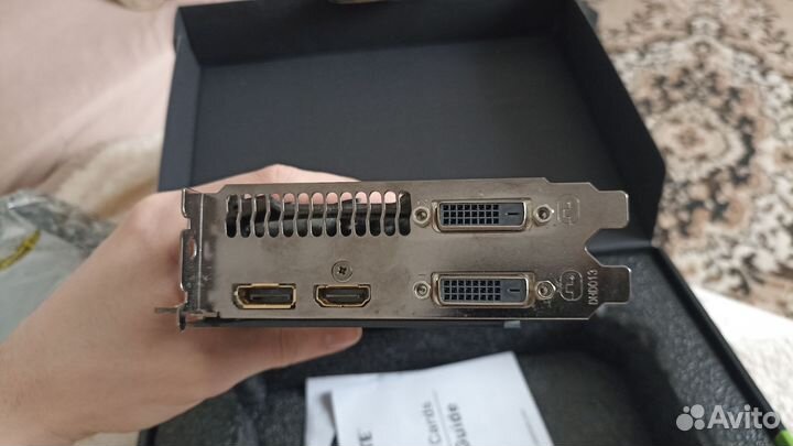 Видеокарта gtx 1060 3gb