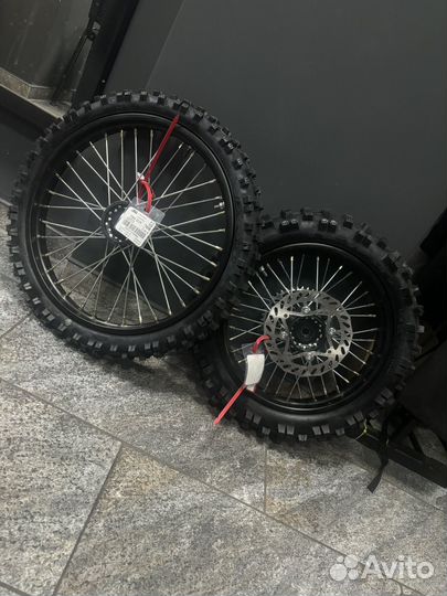 Колеса на питбайк