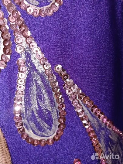 Костюм для фигурного катания и худ. гимнастики